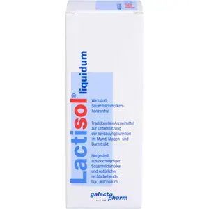 LACTISOLTropfen100ml