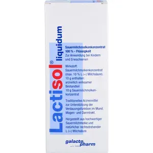 LACTISOLTropfen250ml