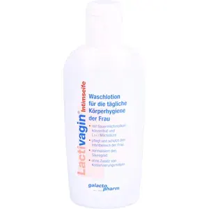LACTIVAGINIntimseifeFlüssigseife200ml