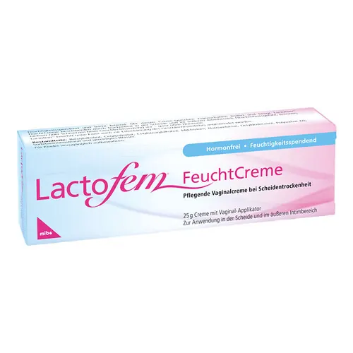 Lactofem Feuchtcreme, 25 g
