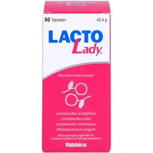 LACTOLADYTabletten60Stück