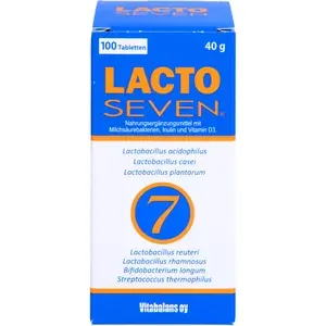 LACTOSEVENTabletten100Stück