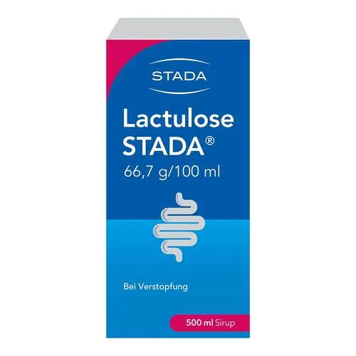 Lactulose Stada Sirup, 500 ml