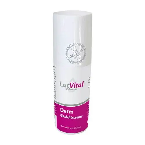 LACVITAL Colostrum Gesichtscreme, 50 ml