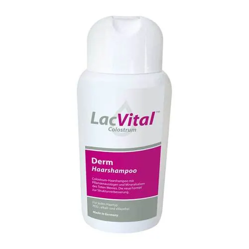 Lacvital Colostrum Haarshampoo jedes Haar, 200 ml