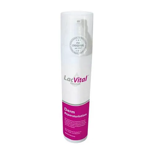LACVITAL Colostrum Reparaturlotion, 100 ml