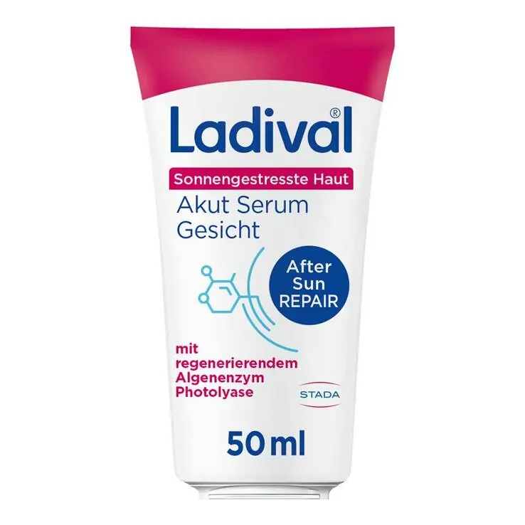 Ladival sonnengestresste Haut Akut Serum Gesicht, 50 ml