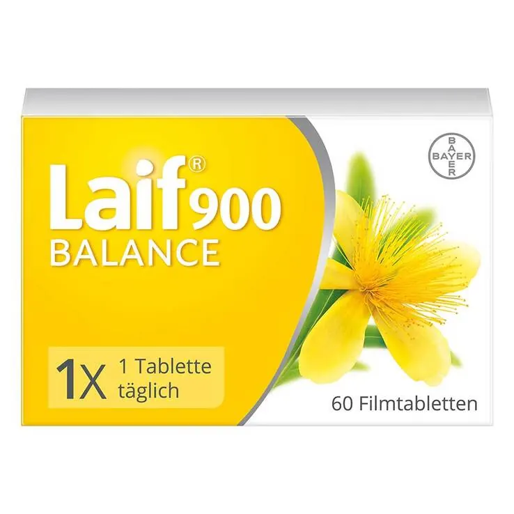 Laif 900 Balance Filmtabletten, 60 St
