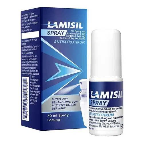 Lamisil Spray, 30 ml