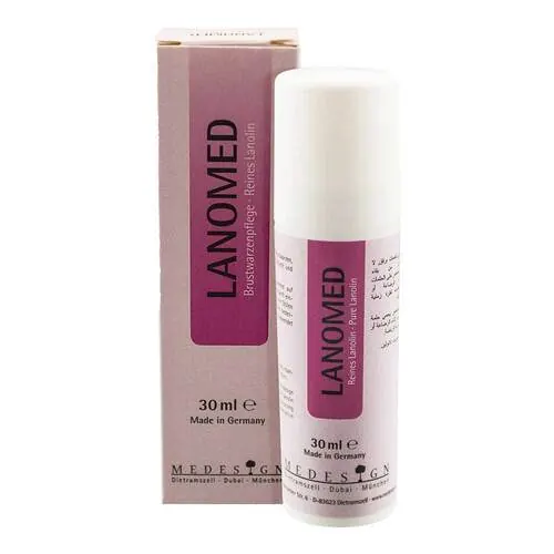 Lanomed 100% reines Lanolin, 30 ml