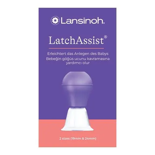 LANSINOH LatchAssist, 1 St