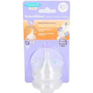 LANSINOHNaturalWaveSaugerS2St
