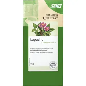 LAPACHOKRÄUTERTEETabebuiacortexSalus75g