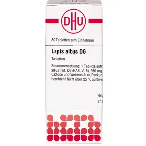 LAPISALBUSD6Tabletten80St
