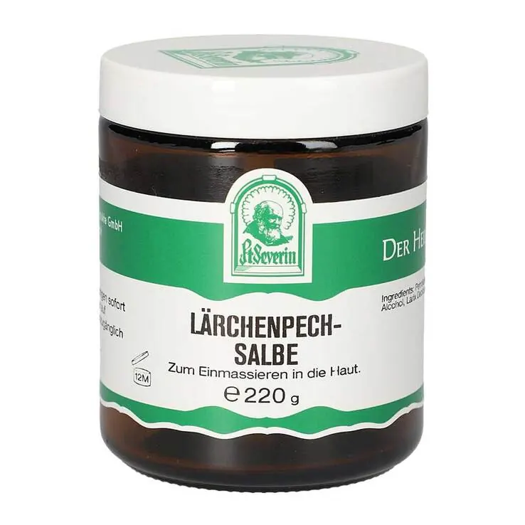 Lärchenpechsalbe, 220 g