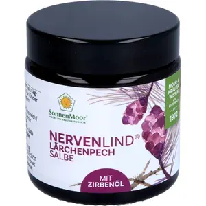 LÄRCHENPECHSALBENervenlindmitZirbenöl90g