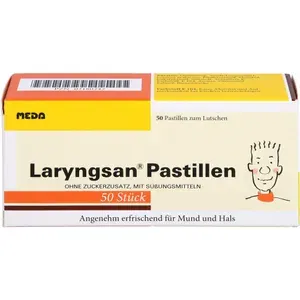 LARYNGSANPastillen50Stück