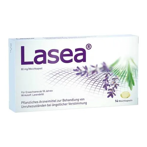 Lasea Weichkapseln, 14 St