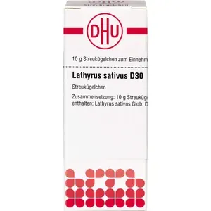 LATHYRUSSATIVUSD30Globuli10g