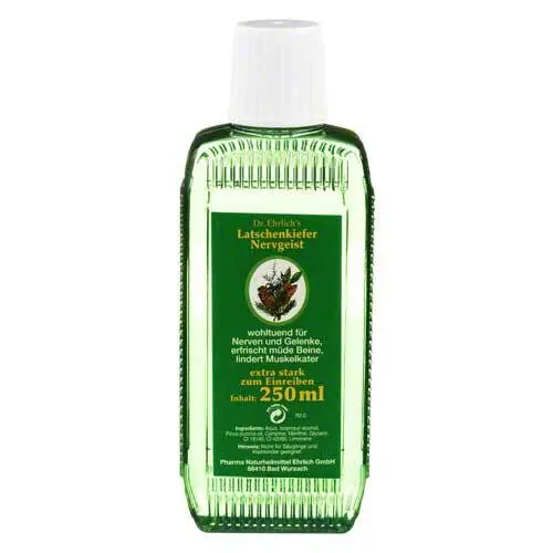 LATSCHENKIEFER NERVGEIST, 250 ml