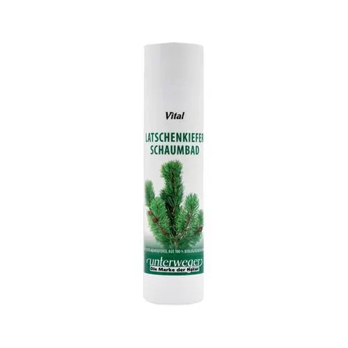 Latschenkiefer Vitamin Schaumbad Tiroler Waldm., 500 ml