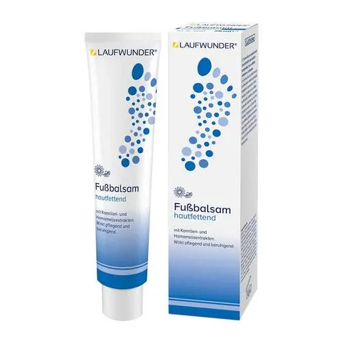 Laufwunder Fußbalsam hautfettend, 75 ml