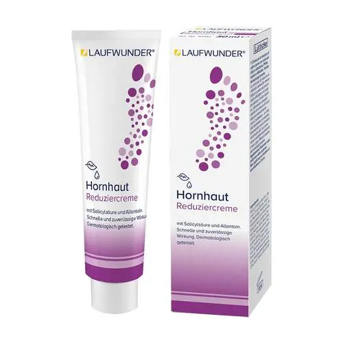 Laufwunder Hornhaut Reduziercreme, 30 ml