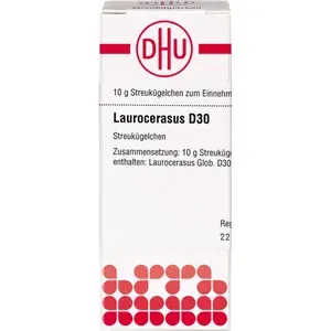 LAUROCERASUSD30Globuli10g