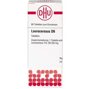 LAUROCERASUSD6Tabletten80St