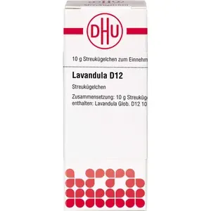 LAVANDULAD12Globuli10g