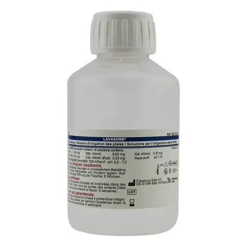 Lavasorb Wundspüllösung, 250 ml