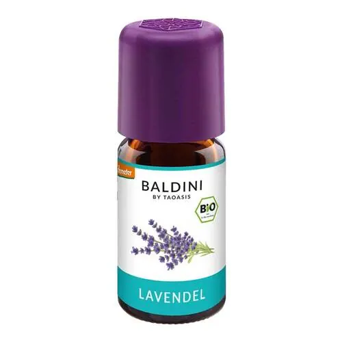 Lavendel Bioaroma Baldini ätherisches Öl, 5 ml