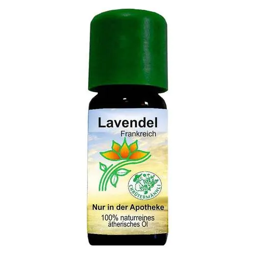 Lavendel Öl Barreme extra Chrütermännli, 10 ml