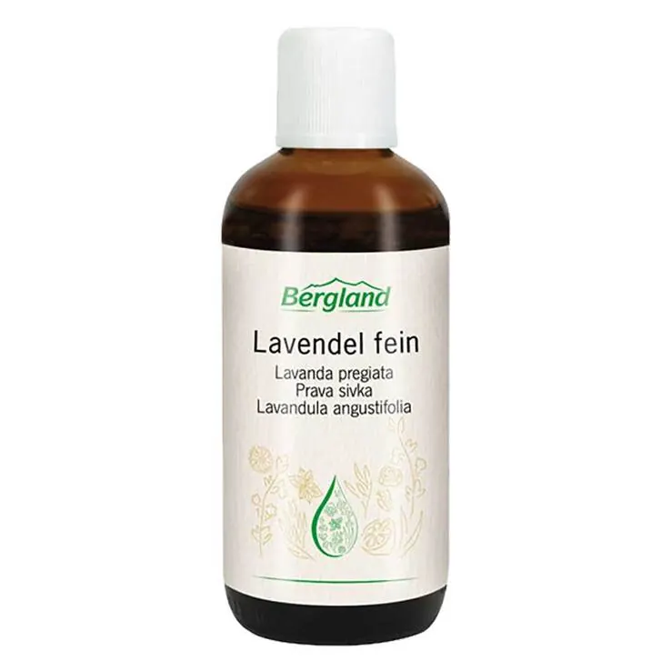 Lavendel-Öl fein, 100 ml