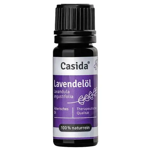 LAVENDEL ÖL naturrein ätherisch, 10 ml