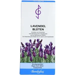 LAVENDELBLÜTENTee50g