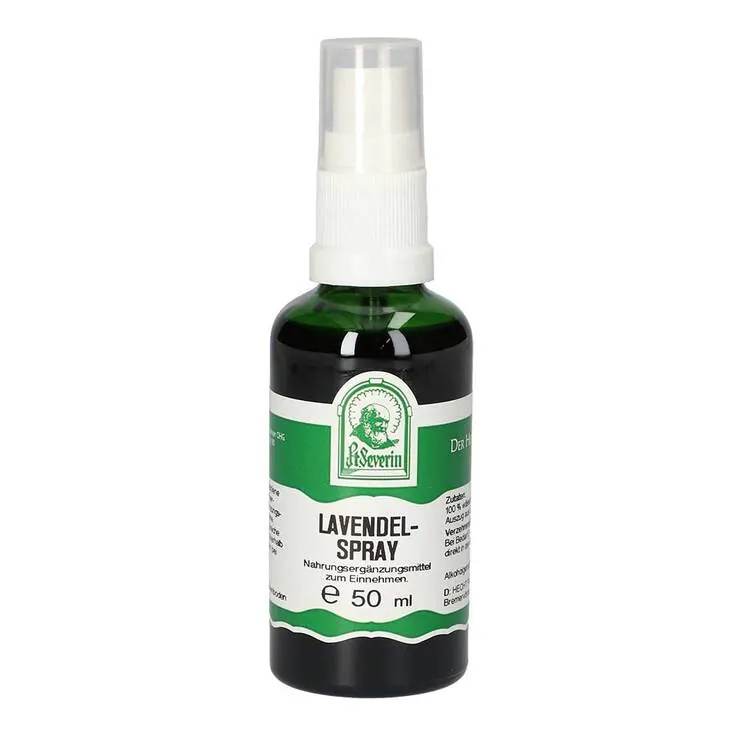 Lavendelspray, 50 ml
