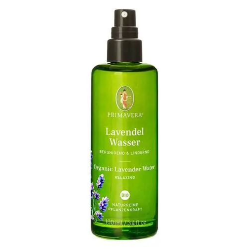 Lavendelwasser Bio Spray, 100 ml