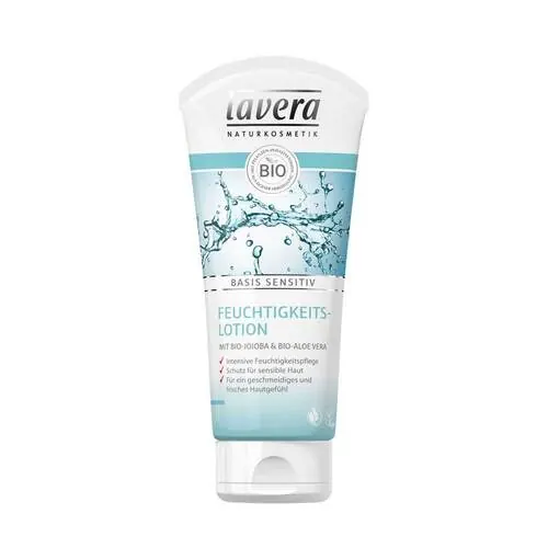 Lavera basis sensitiv Feuchtigkeitslotion dt, 200 ml