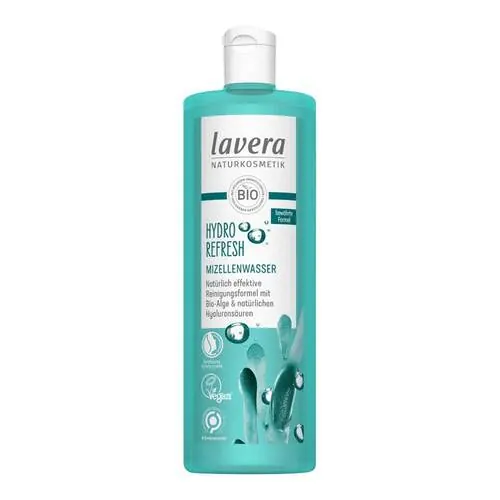 LAVERA Hydro Refesh Mizellenwasser, 400 ml