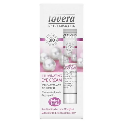 LAVERA Illuminating Eye Cream Perle, 15 ml