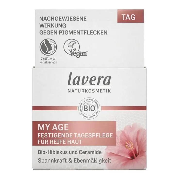 Lavera My Age festigende Tagespflege dt, 50 ml