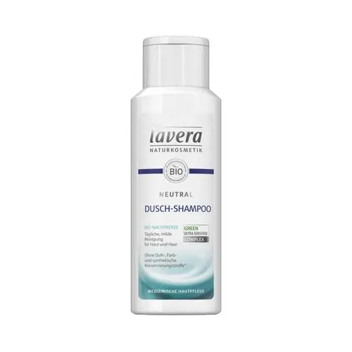 Lavera Neutral Dusch-Shampoo, 200 ml