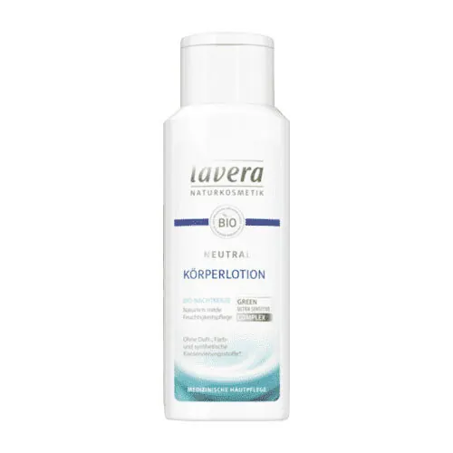 LAVERA Neutral Körperlotion, 200 ml