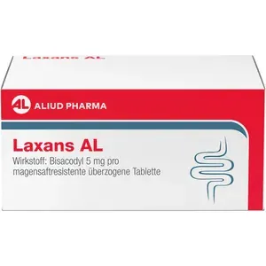 LAXANSALmagensaftresistenteüberzogeneTabletten30St