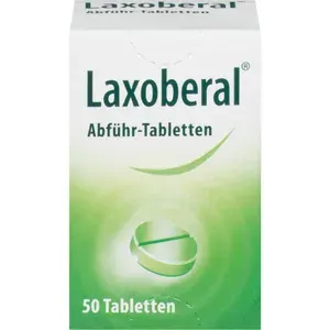 LAXOBERALTabletten50St