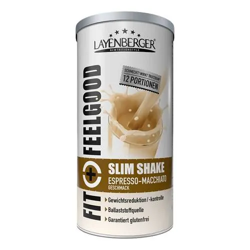 Layenberger Fit + Feelgood Slim Shake Espresso-Macc., 396 g