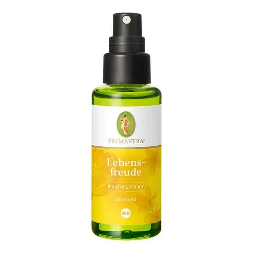 LEBENSFREUDE Raumspray Bio, 50 ml