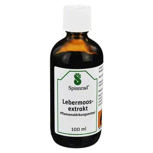 LEBERMOOS Extrakt, 100 ml