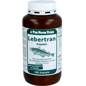 LEBERTRAN1000mgKapseln237,60g